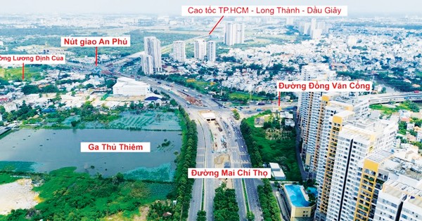 Các địa phương đã sẵn sàng mặt bằng, vật liệu làm đường sắt tốc độ cao