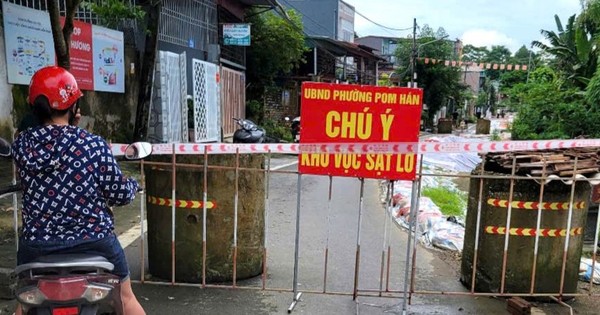 Khẩn cấp di dời nhiều hộ dân ở thành phố Lào Cai