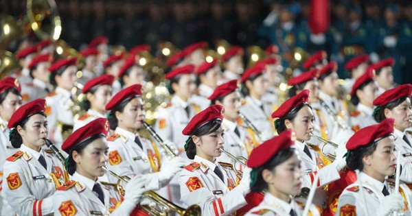 Sơ duyệt diễu binh, diễu hành cấp Nhà nước mừng đại lễ 30/4