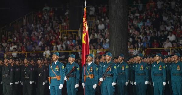 Bắt đầu sơ duyệt diễu binh, diễu hành cấp Nhà nước mừng đại lễ 30/4