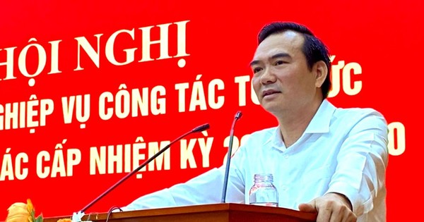Ban Thường vụ Đảng uỷ MTTQ, các đoàn thể Trung ương nêu yêu cầu về chuẩn bị nhân sự đại hội