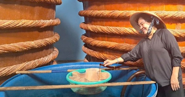 Nước mắm truyền thống kỳ vọng được bảo vệ