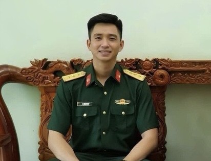 Bản tin 8H: Cục chính trị Quân đoàn 34 ra thông báo về Thượng úy Lê Hoàng Hiệp