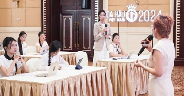 Hoa hậu Việt Nam 2024: Hành trình chinh phục danh hiệu Đại sứ Nhân ái