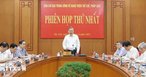 Xử lý nghiêm tổ chức đảng, đảng viên trì hoãn, cản trở các nhiệm vụ, giải pháp hoàn thiện thể chế