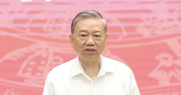 Tổng Bí thư: Hà Nội cần 'không né tránh khuyết điểm, mổ xẻ sâu các điểm nghẽn'