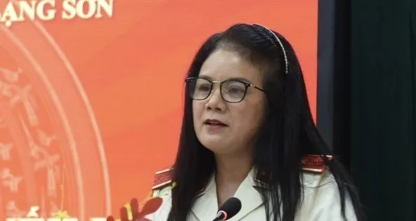 Lạng Sơn có tân Viện trưởng Viện Kiểm sát nhân dân tỉnh