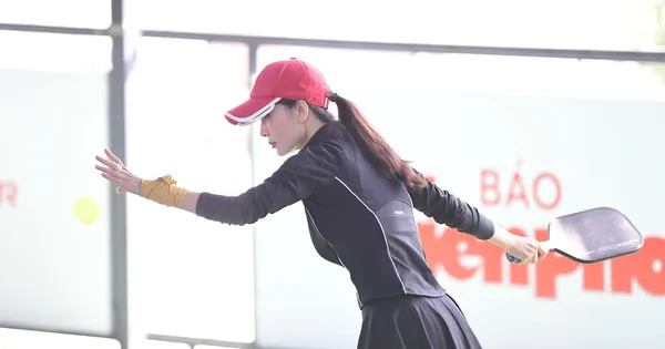 Khởi tranh Giải Pickleball Việt Nam - Cúp Hyundai Thành Công 2025