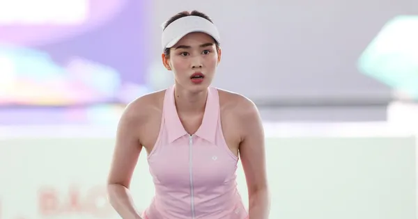 Giải Pickleball Việt Nam – Cúp Hyundai Thành Công 2025: Hoa hậu Đỗ Thị Hà ra sân
