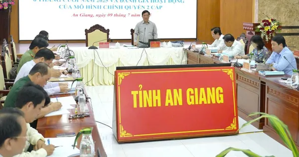 An Giang đặt mục tiêu giải ngân tối thiểu 70% vốn đầu tư công trước 30/9
