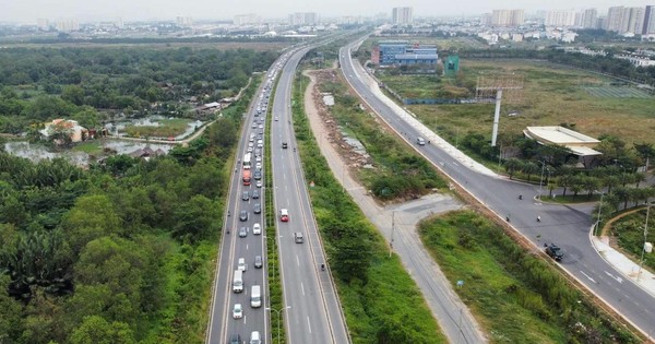 Chuẩn bị nâng mức phí tuyến cao tốc TPHCM - Long Thành - Dầu Giây
