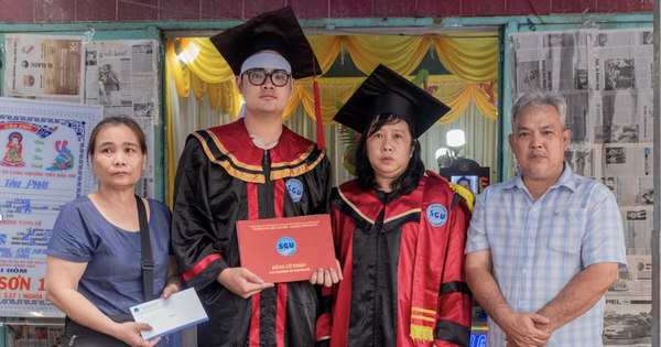 TPHCM 24/7: Trao bằng đại học trong lễ tang cho sinh viên qua đời; Cấm dạy thêm sau 20 giờ