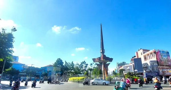 Đường phố Bình Dương ‘lên đời’ trước ngày sáp nhập