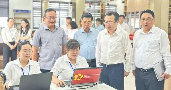 TPHCM 'chạy đà' vận hành phường, xã mới