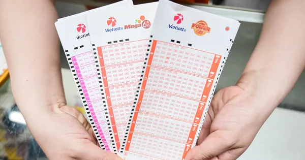 Vé số trúng Vietlott hơn 127 tỷ đồng được bán r...