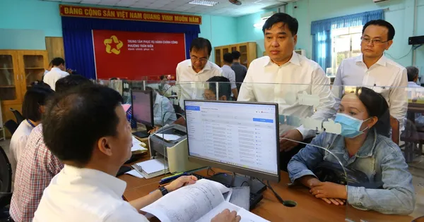 Bí thư, chủ tịch 'siêu' phường gần 200.000 dân ở Đồng Nai là ai?