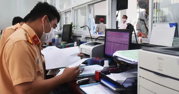 Phí đăng ký ô tô ở Bình Dương, Bà Rịa - Vũng Tàu (cũ) tăng lên 20 triệu đồng