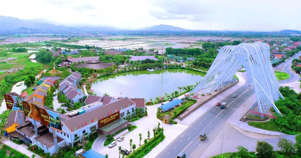 Quảng Ninh – tỉnh đầu tiên trong cả nước hoàn thành xây dựng nông thôn mới