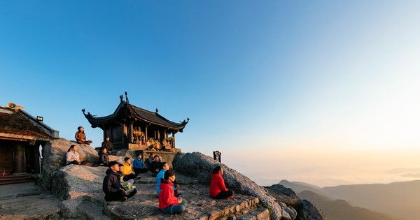 Yên Tử - Vĩnh Nghiêm - Côn Sơn, Kiếp Bạc đang đứng trước cơ hội trở thành Di sản thế giới