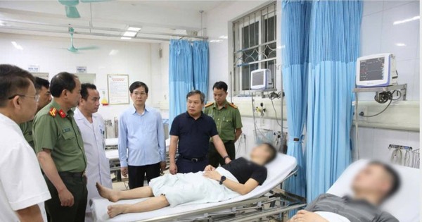 Sớm làm chế độ liệt sĩ với thượng úy công an hy sinh khi làm nhiệm vụ