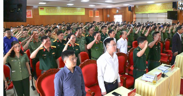 Phát động phong trào thi đua học tập tấm gương Liệt sỹ, Thiếu tá Nguyễn Đăng Khải