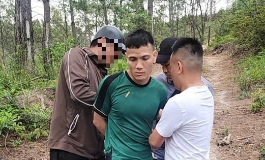 Bắt giữ đối tượng cướp ngân hàng ở Quảng Ninh