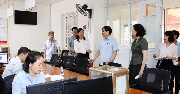 Hơn 800 cán bộ Quảng Ninh xin nghỉ việc khi sắp xếp đơn vị hành chính cấp xã