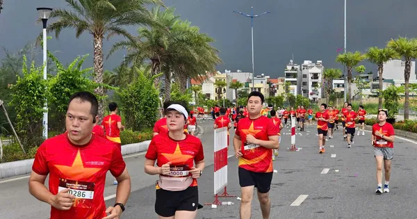 Hàng nghìn cán bộ, chiến sĩ Công an tỉnh Quảng Ninh chạy vì cộng đồng không ma tuý