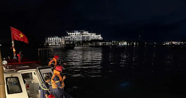 Quảng Ninh: Tìm thấy thi thể bé trai mất tích khi tắm biển ở Bãi Cháy