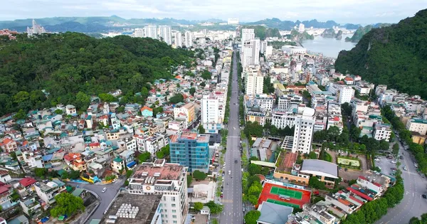 Chi tiết 54 đơn vị hành chính mới sau sáp nhập của Quảng Ninh
