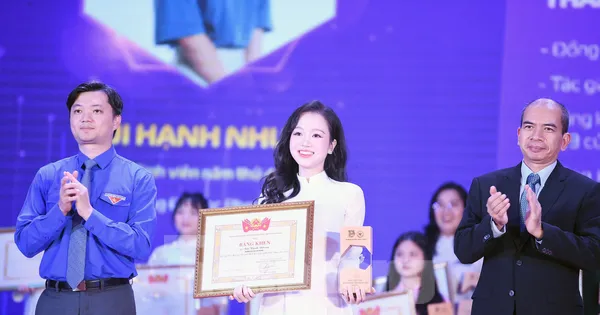 Giới thiệu nữ sinh tiêu biểu tham gia giải thưởng khoa học công nghệ năm 2025