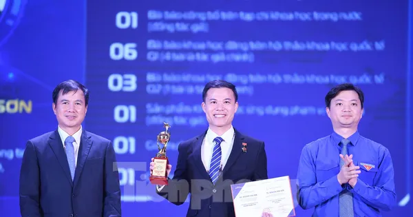 Giới thiệu tài năng trẻ tham gia xét chọn Giải thưởng Quả Cầu Vàng năm 2025
