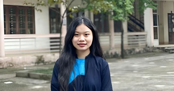 Thước phim đen trắng đưa nữ sinh người Nùng đến giải Nhất quốc gia môn Lịch sử
