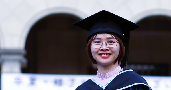 Vươn lên từ đồi chè, cô gái chinh phục bằng tiến sĩ Đại học Tokyo