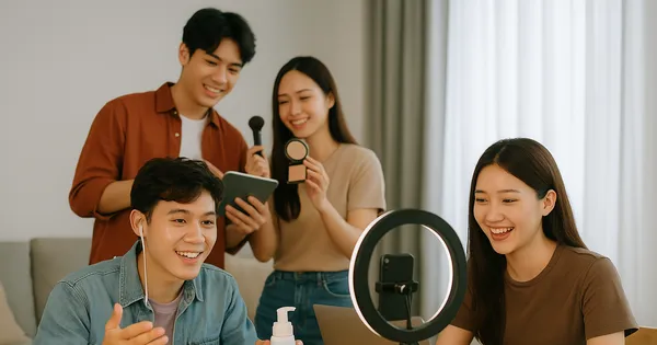 Người trẻ làm TikToker, kinh doanh online lưu ý gì để không vi phạm pháp luật?