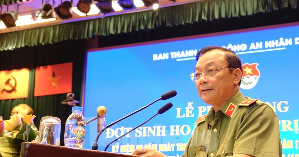 Phát huy tinh thần 'tự soi, tự sửa' trong thanh niên công an
