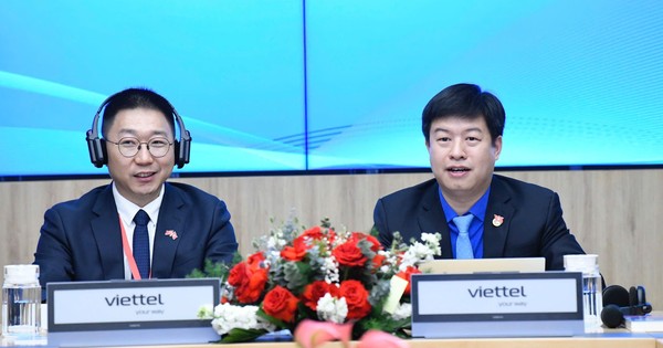 Thanh niên Việt - Trung chia sẻ cơ hội, thách thức trong khởi nghiệp công nghệ, sáng tạo