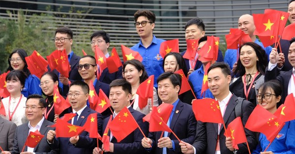 Đại biểu thanh niên Trung Quốc lưu giữ nhiều kỷ niệm, ấn tượng đẹp về Việt Nam