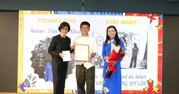 Thúc đẩy giao lưu văn hóa từ những họa sĩ trẻ