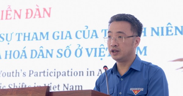 Động lực nào để thanh niên thích ứng với già hóa dân số?