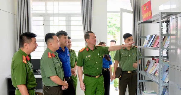 Đưa 'tủ sách pháp luật' vào cơ sở cai nghiện