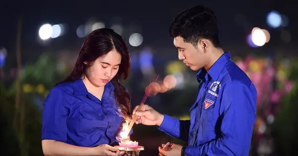 Tuổi trẻ cả nước tổ chức nhiều hoạt động tri ân trong tháng Bảy