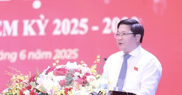 Tiến sĩ Trịnh Minh Thái được chỉ định giữ chức Bí thư Đảng ủy Học viện Thanh thiếu niên Việt Nam