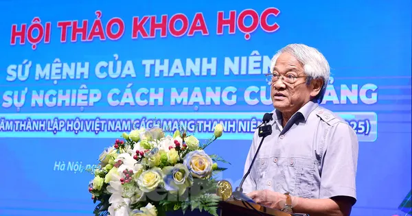 Dùng tinh thần ‘khai sáng cách mạng’ để hun đúc lý tưởng, hành động cho thanh niên