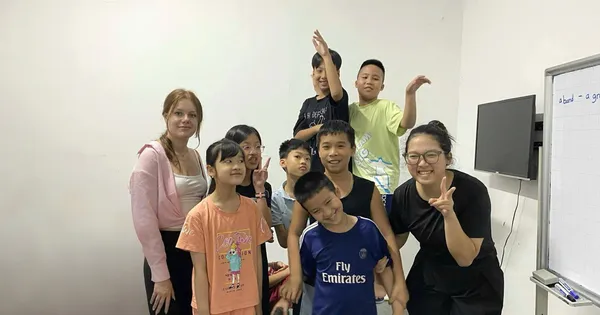 Nghỉ hè, sinh viên tranh thủ 'chạy đà'