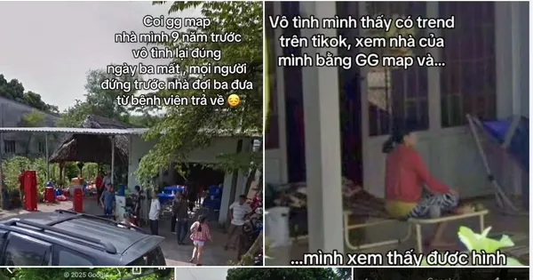 Hot trend xúc động nhất lúc này: Tìm lại ký ức trên Google Maps