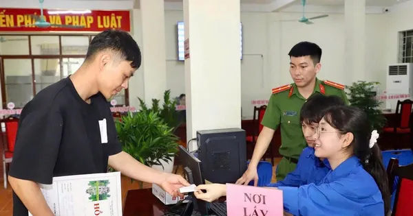286 trường Đại học, Cao đẳng thành lập đội hình sinh viên hỗ trợ chính quyền hai cấp ở địa bàn đặc thù