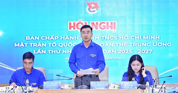 Tuổi trẻ Mặt trận Tổ quốc, các đoàn thể Trung ương xung kích thực hiện nhiệm vụ mới
