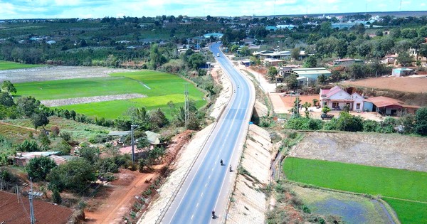 Gia Lai bố trí 500 tỷ đồng tham gia dự án Cao tốc Quy Nhơn - Pleiku