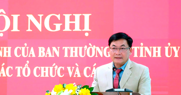 Ông Huỳnh Kiên làm Tổng Biên tập Báo Gia Lai sau hợp nhất